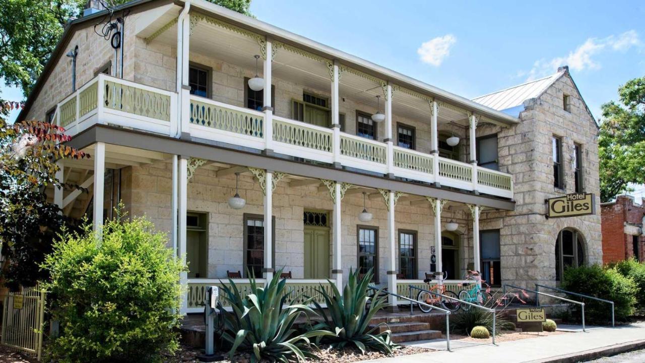 Hotel Giles Comfort Exterior foto
